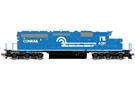 ESU H0 (AC/DC Sound) Conrail Diesellok SD40-2 #6831, Ep. IV