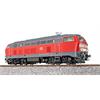 ESU H0 (AC/DC Sound) DB AG Diesellok 218 414-1, verkehrsrot, Ep. VI