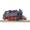 ESU H0 (AC/DC Sound) DRG Dampflok 80 018, Ep. II
