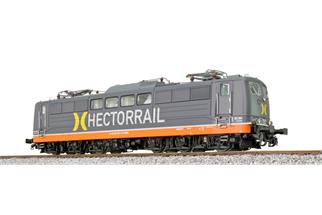 ESU H0 (AC/DC Sound) Hector Rail Elektrolok 162.004 Fitzcarraldo, Ep. VI