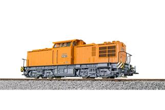 ESU H0 (AC/DC Sound) LDK Diesellok 111 002-2, Ep. VI