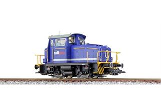 ESU H0 (AC/DC Sound) Railpro Diesellok, KG 275 B, Ep. V