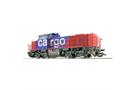 ESU H0 (AC/DC Sound) SBB Diesellok Am 842 101-8, rot/blau, Ep. V