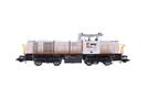 ESU H0 (AC/DC Sound) Sersa Diesellok Am 845 002-5, Ep. VI