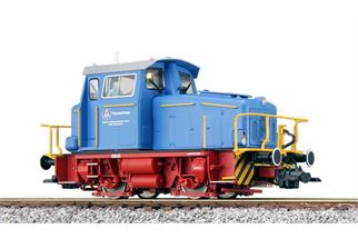 ESU H0 (AC/DC Sound) Thyssen Krupp Diesellok, KG 230 B, Ep. V