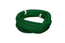 ESU hochflexibles Kabel, 0.5 mm, AWG36, 10 Meter, grün