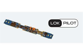 ESU LokPilot 5 micro DCC, Direct