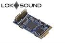 ESU LokSound 5 DCC/MM/SX/M4, PluX22 NEM 658, Leerdecoder