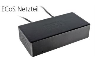 ESU Netzteil, Primär 100-240VAC, Sekundär 15-21VDC/7A, 150VA, Euro+US Kabel Retail