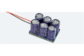 ESU PowerPack Midi, für LokPilot und LokSound, 6x 1 F / 2.7 V