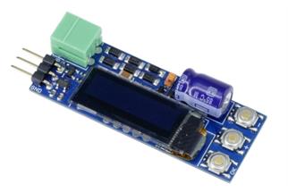 ESU SwitchPilot 3 Servo Mini, 1-fach Servodecoder, DCC/MM, OLED