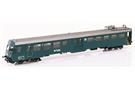 Exact-Train H0 (AC Digital) BLS Autozug-Steuerwagen BDt 958, Ep. VI