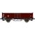 Exact-Train H0 DB Hochbordwagen Omm 55, Ep. III