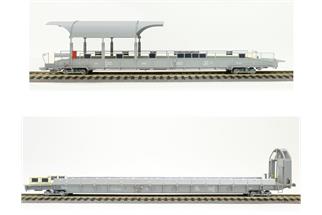 Exact-Train H0 (DC) BLS Autoverlad-Grundset 2, Zug 2, Ep. VI, 3-tlg.