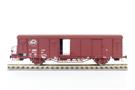 Exact-Train H0 DR Expressgutwagen Gbqss-z 1742, Ep. IVc