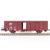 Exact-Train H0 DR Expressgutwagen Gbqss-z 1742, Ep. IVc