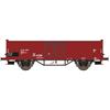 Exact-Train H0 FS Hochbordwagen E, EUROP, Ep. IVa
