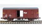 Exact-Train H0 NS gedeckter Güterwagen Gs-t 1430, Ep. IV