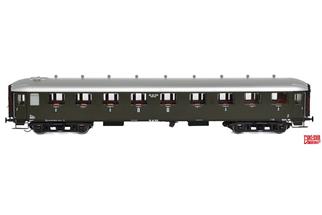 Exact-Train H0 NS Personenwagen AB7500