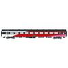 Exact-Train H0 NS Reisezugwagen ICRm B, 2. Klasse, NS Hispeed, Ep. V