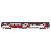 Exact-Train H0 NS Reisezugwagen ICRm Bd, 2. Klasse, NS Hispeed, Ep. V