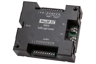 Faller Car System Traffic-Light-Control