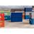 Faller H0 20'-Container, blau (Inhalt: 2 Stk.)