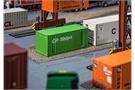 Faller H0 20' Container CP Ships