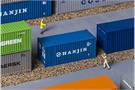 Faller H0 20' Container Hanjin