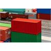 Faller H0 20'-Container, rot