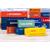 Faller H0 20'-Container-Set, 5-tlg.