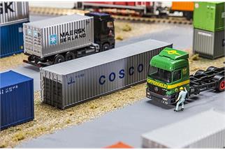 Faller H0 40' Container Cosco