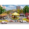 Faller H0 Aktions-Set Ruhrpott-Kirmes