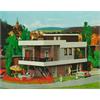 Faller H0 B-257 Modernes Haus mit Flachdach