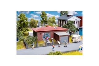 Faller H0 Bungalow Country Road 2