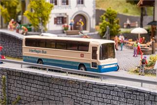 Faller H0 Car System Digital MB O 303 RHD, DB InterRegio Bus