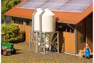 Faller H0 Futtermittelsilos
