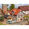 Faller H0 Gasthaus Sonne mit Laube