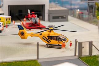 Faller H0 Hubschrauber ADAC