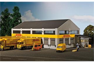 Faller H0 Logistik-Zentrum DHL