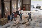Faller H0 Piloten Bundespolizei