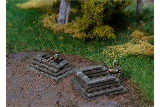 Faller H0 Sandsäcke