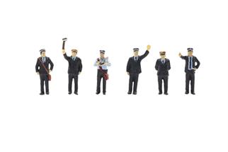 Faller H0 SBB Bahnpersonal, Ep. IV