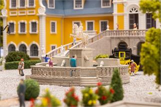 Faller H0 Schlossgartenbrunnen