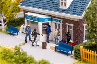 Faller H0 Verbrecher