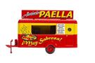 Faller H0 Verkaufswagen Paella