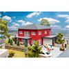 Faller H0 Weber Haus CityLife rot