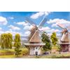 Faller H0 Windmühle mit Putzsockel