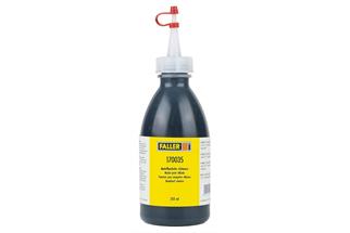 Faller Modellbaufarbe Schwarz (Inhalt: 250 ml)