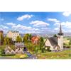 Faller N Aktions-Set Dorf